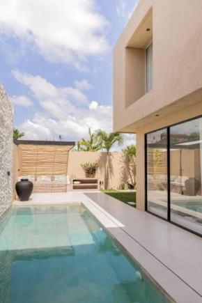 Minimalist Elegance: Tranquil Canggu Villa Yukki